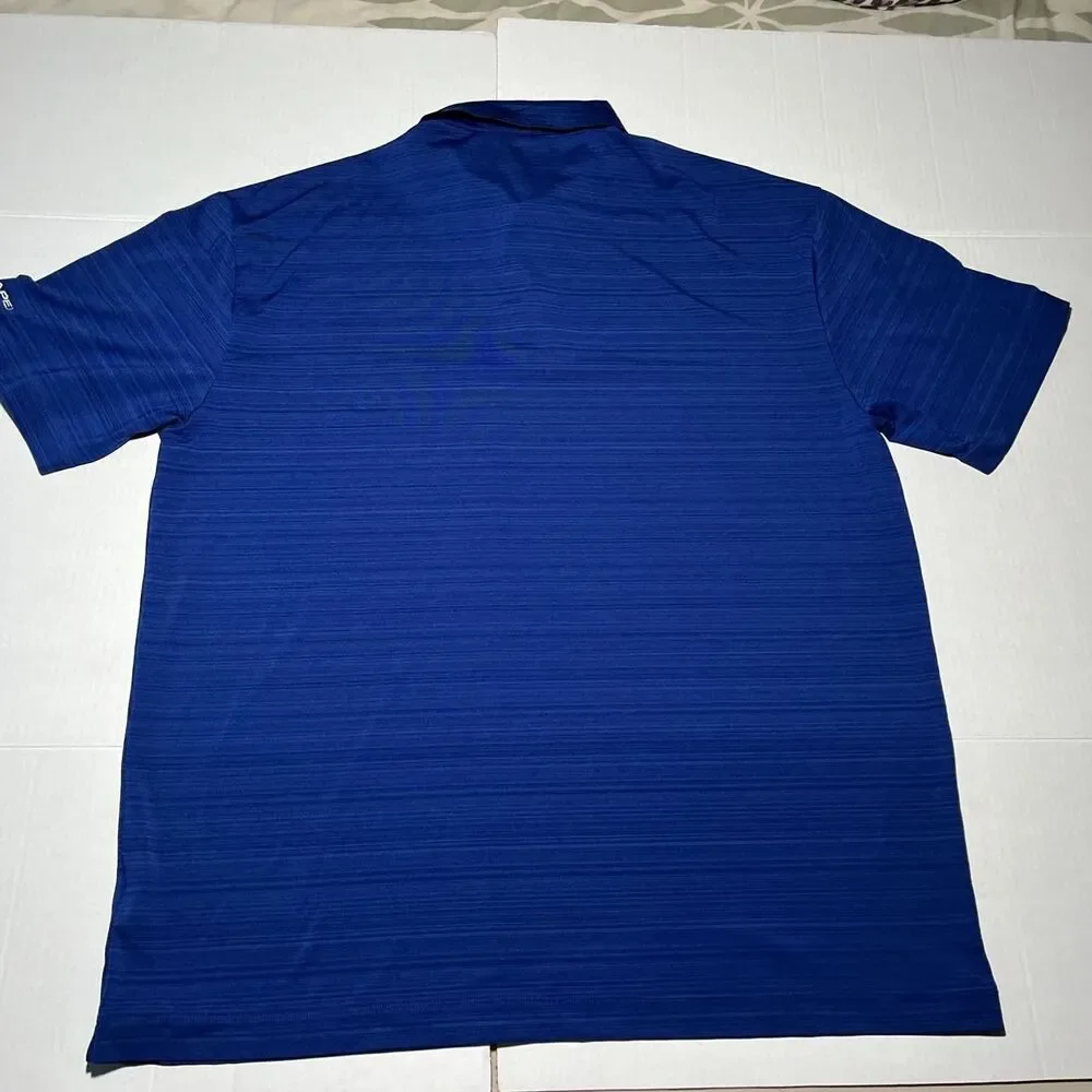 Nike Men's Blue Polo-shirts
